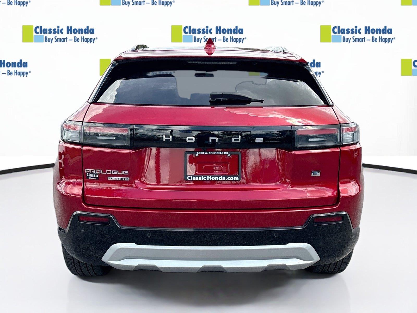 2024 Honda Prologue Touring