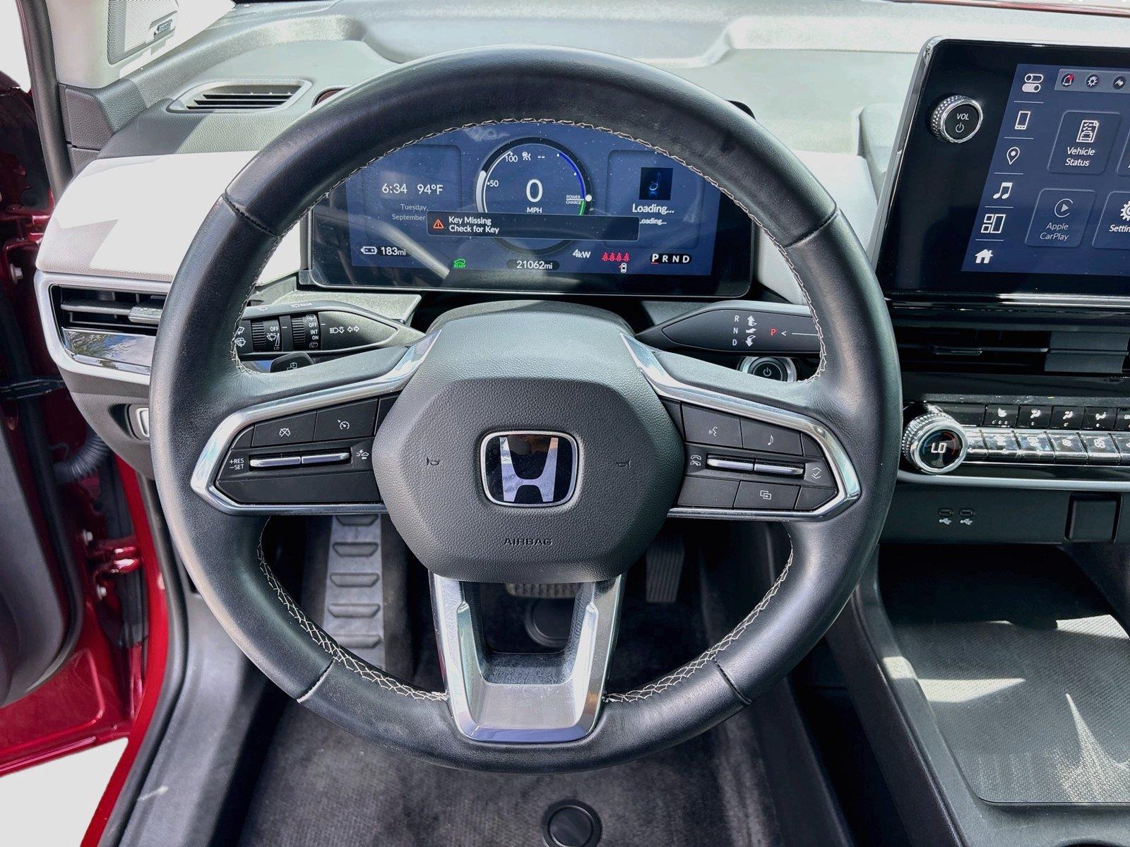 2024 Honda Prologue Touring