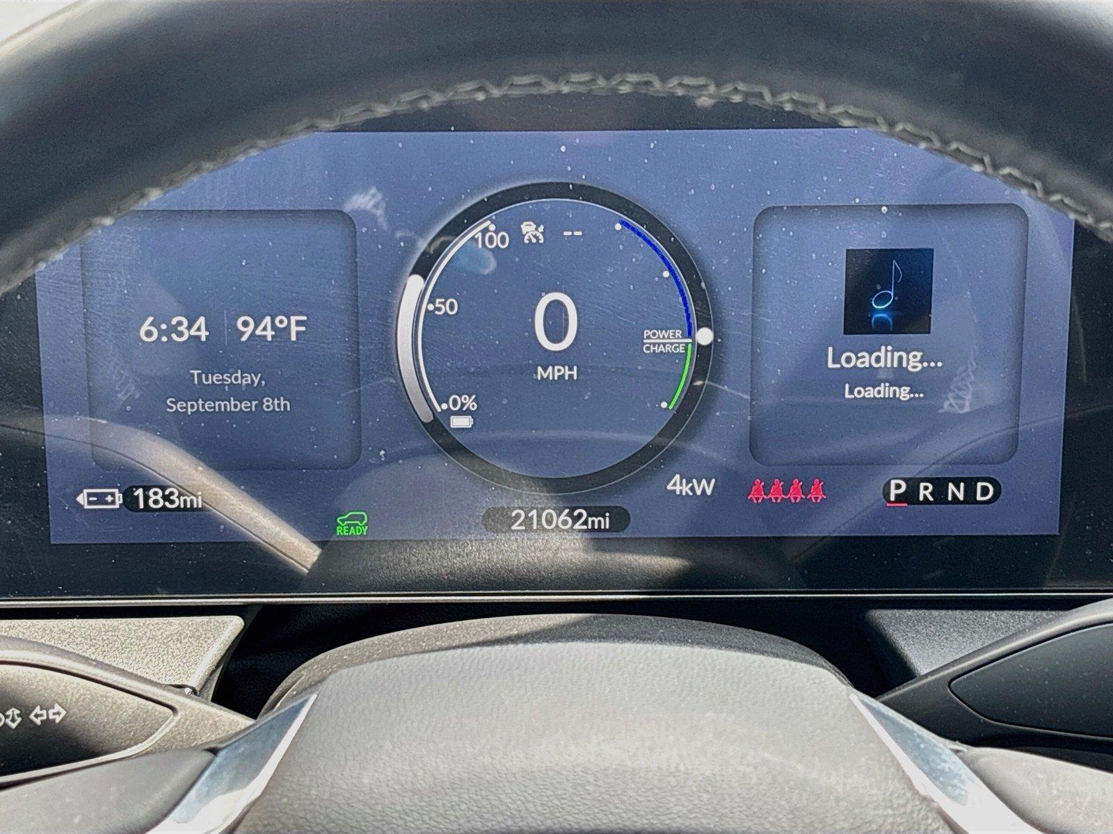 2024 Honda Prologue Touring