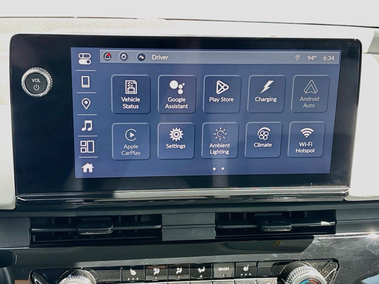 2024 Honda Prologue Touring