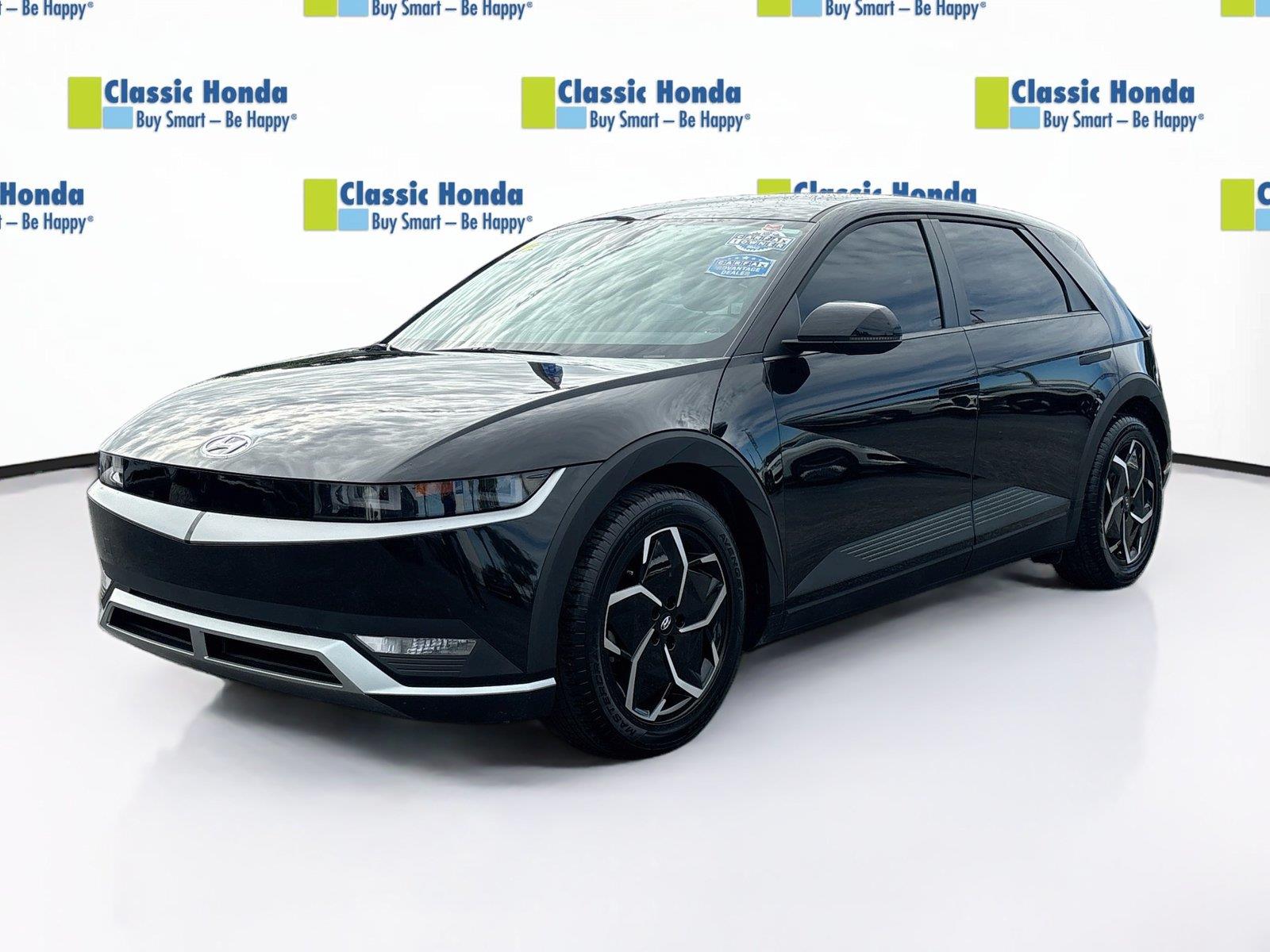 2024 Hyundai IONIQ 5 SE