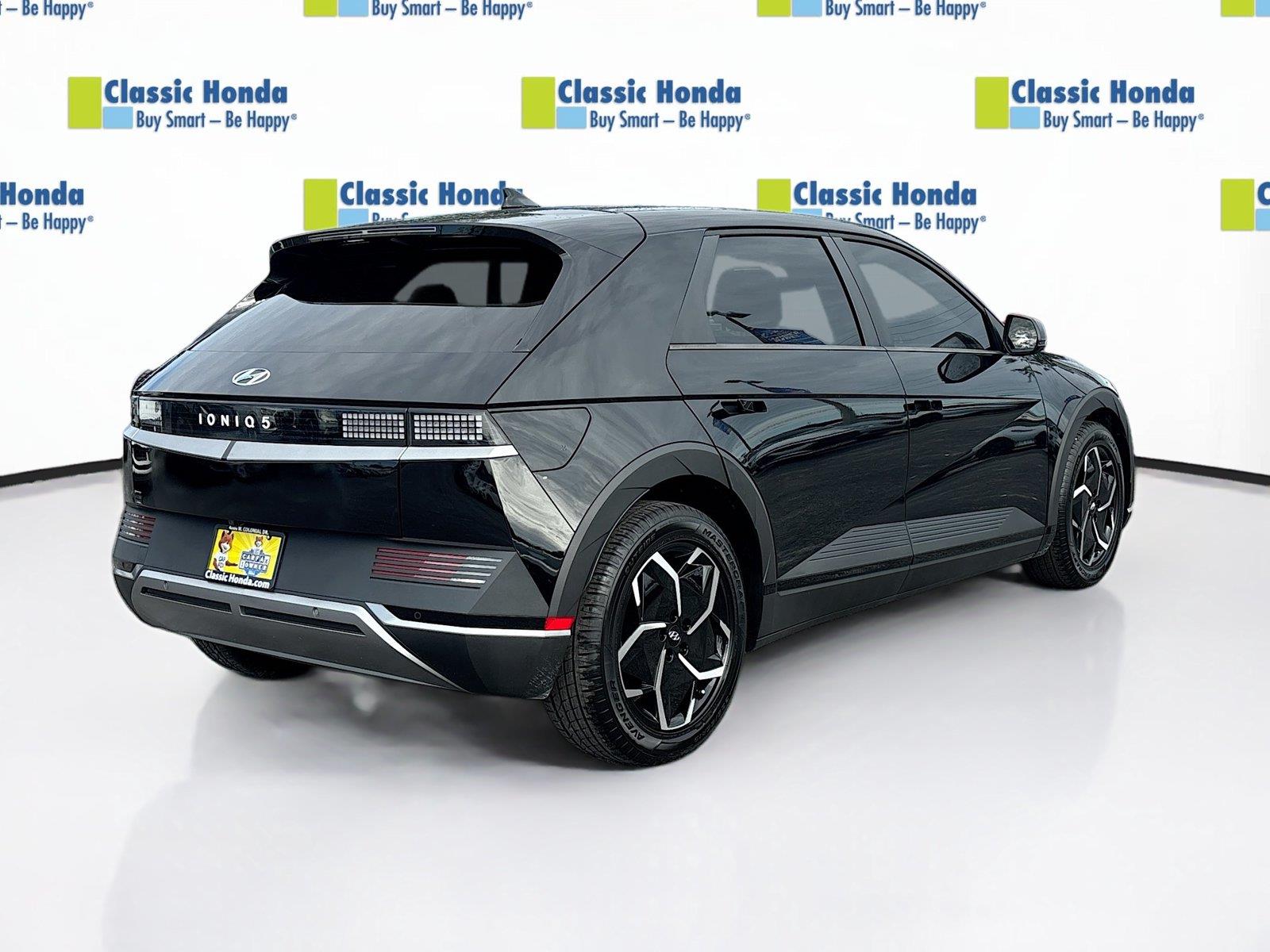 2024 Hyundai IONIQ 5 SE