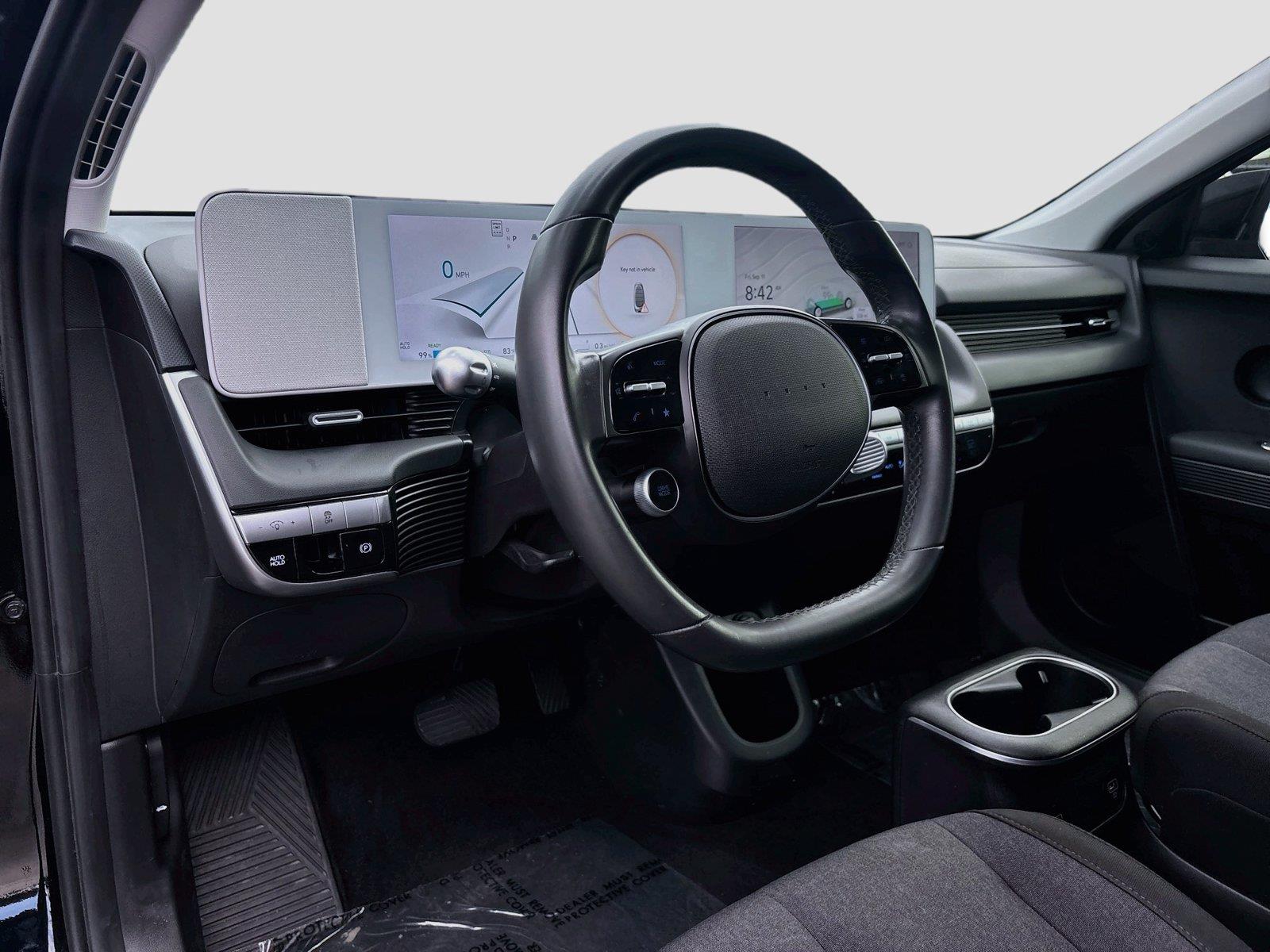 2024 Hyundai IONIQ 5 SE
