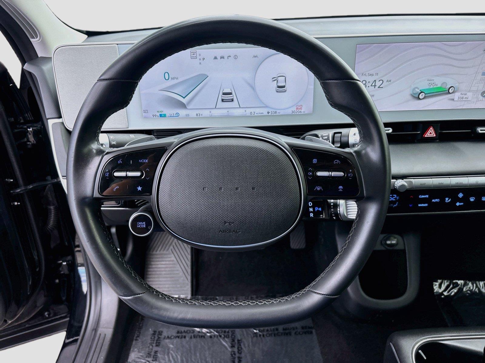 2024 Hyundai IONIQ 5 SE