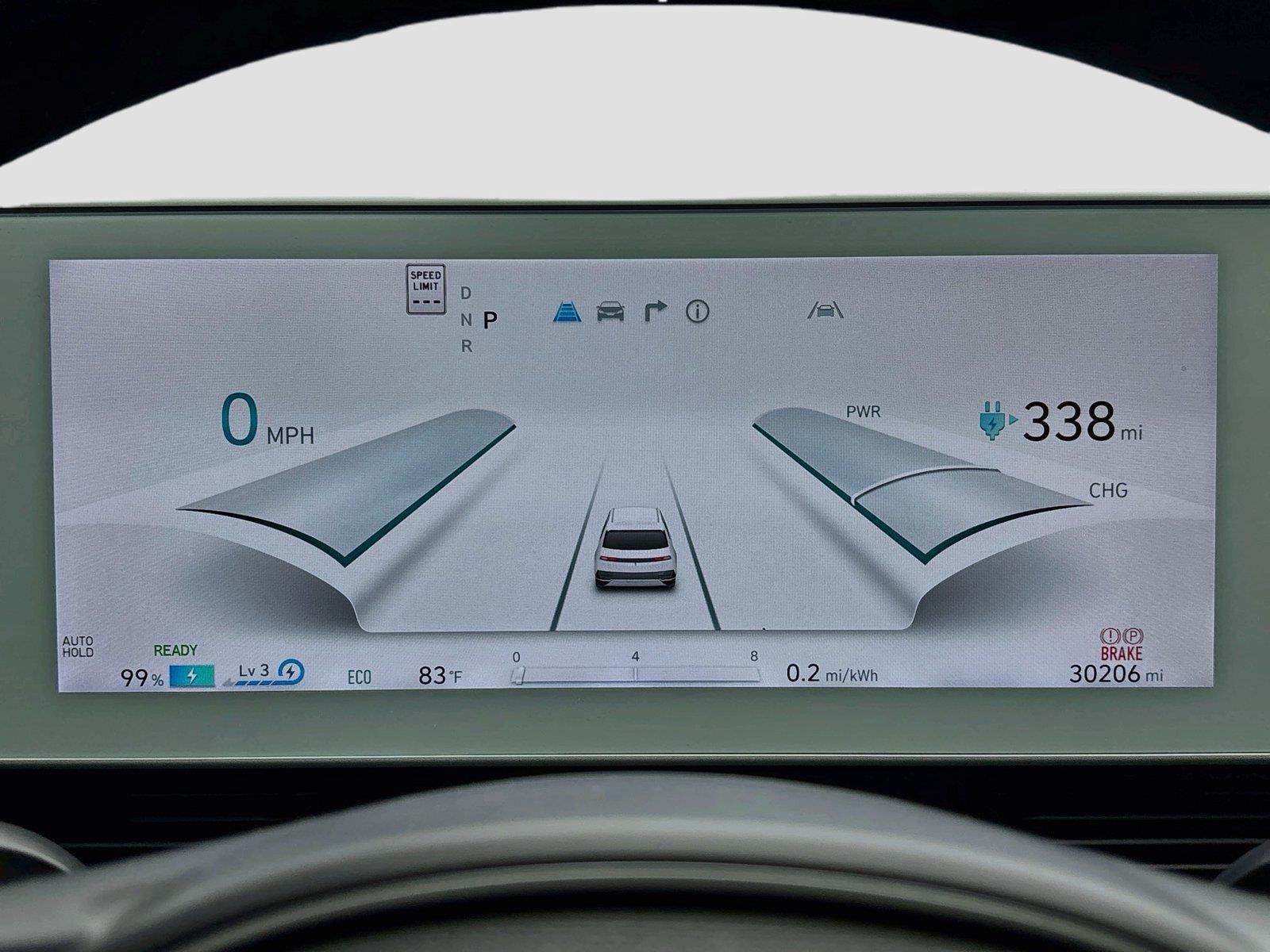 2024 Hyundai IONIQ 5 SE