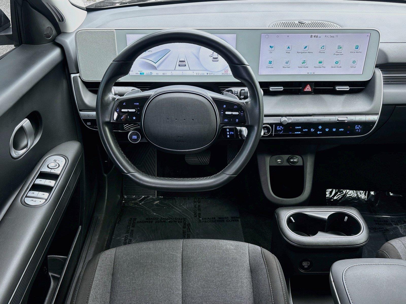 2024 Hyundai IONIQ 5 SE