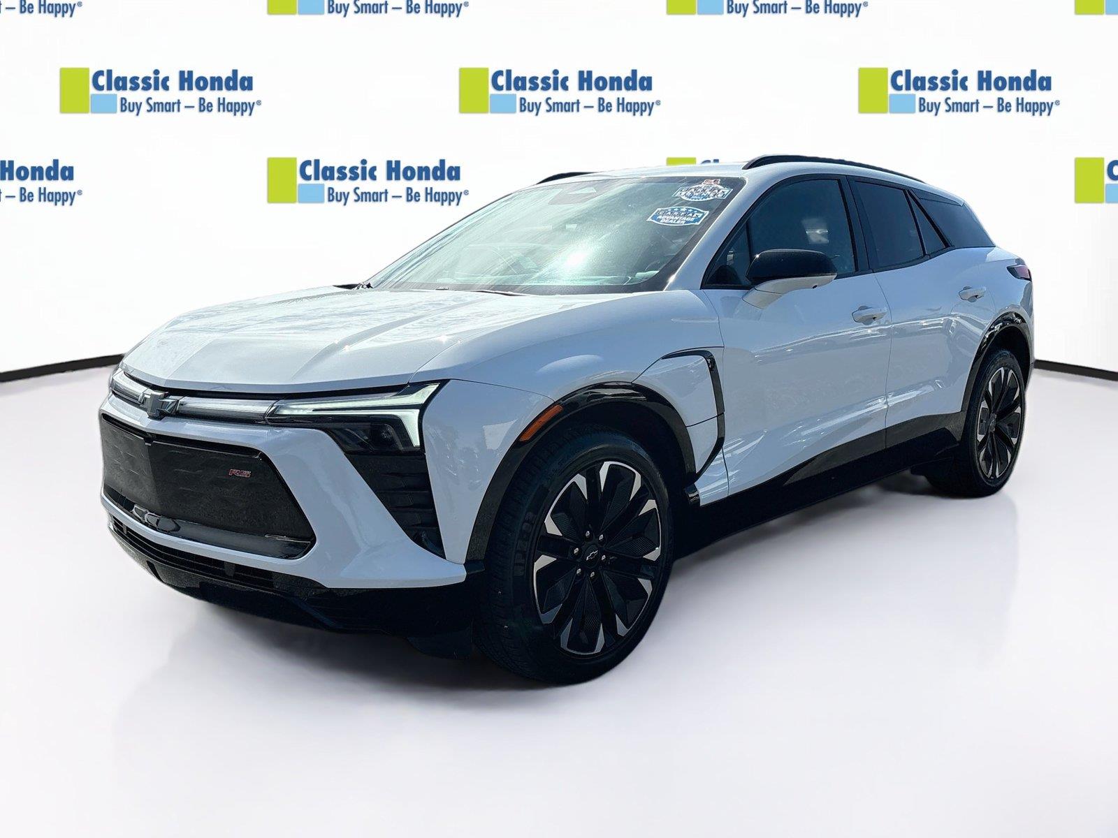 2024 Chevrolet Blazer EV eAWD RS