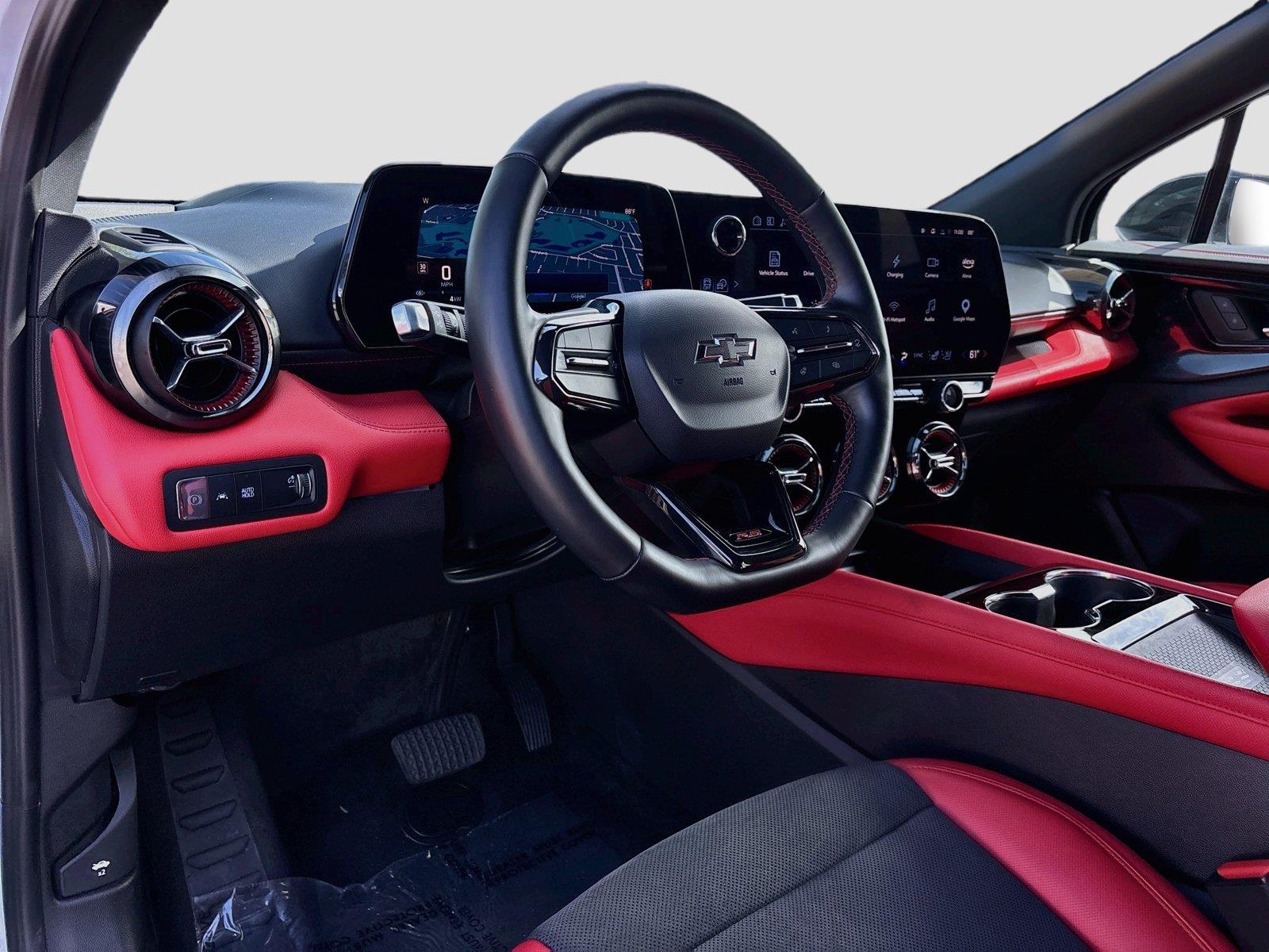 2024 Chevrolet Blazer EV eAWD RS