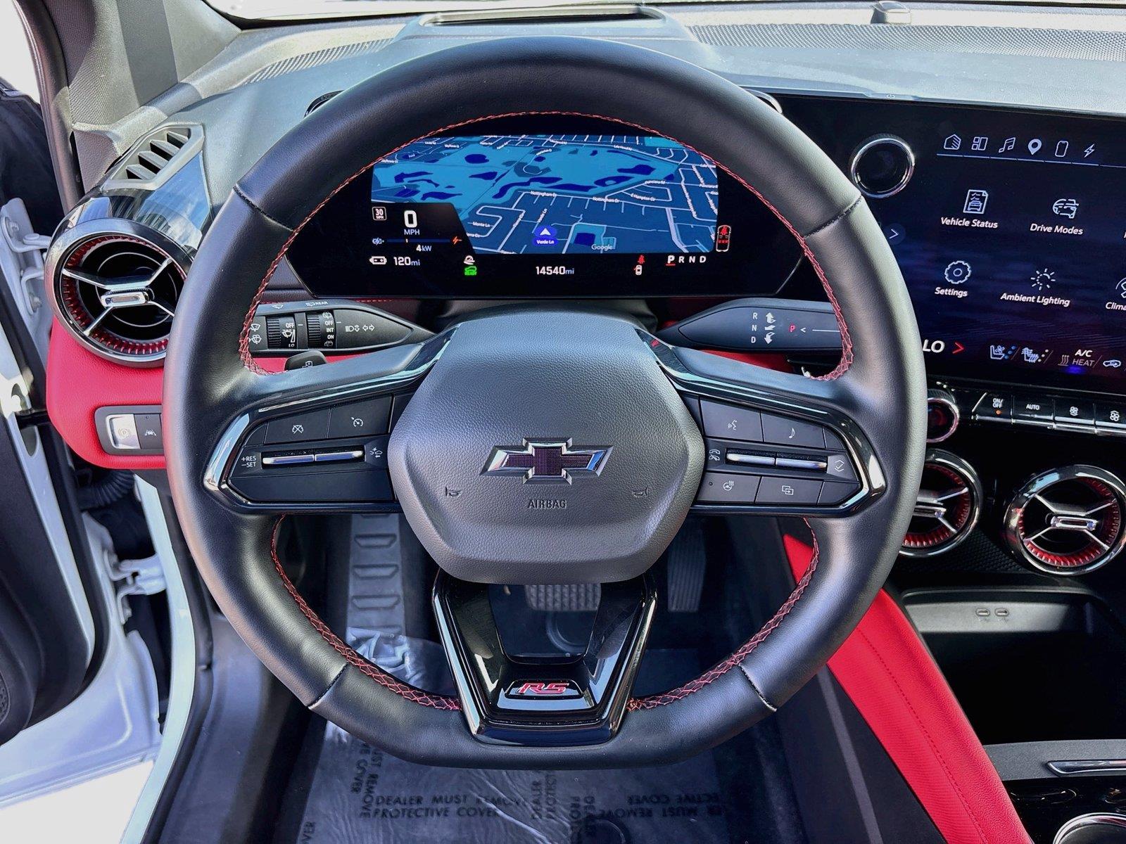 2024 Chevrolet Blazer EV eAWD RS