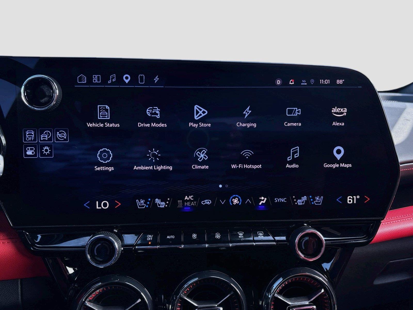 2024 Chevrolet Blazer EV eAWD RS