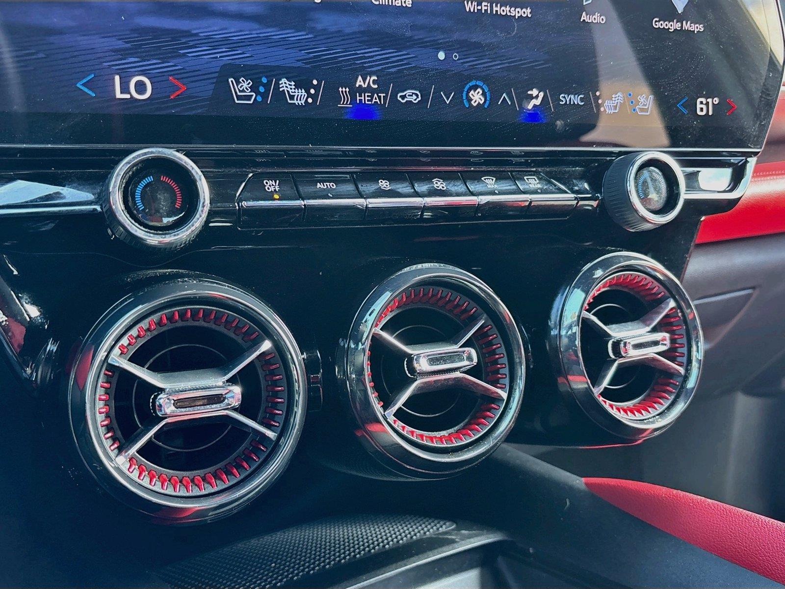 2024 Chevrolet Blazer EV eAWD RS