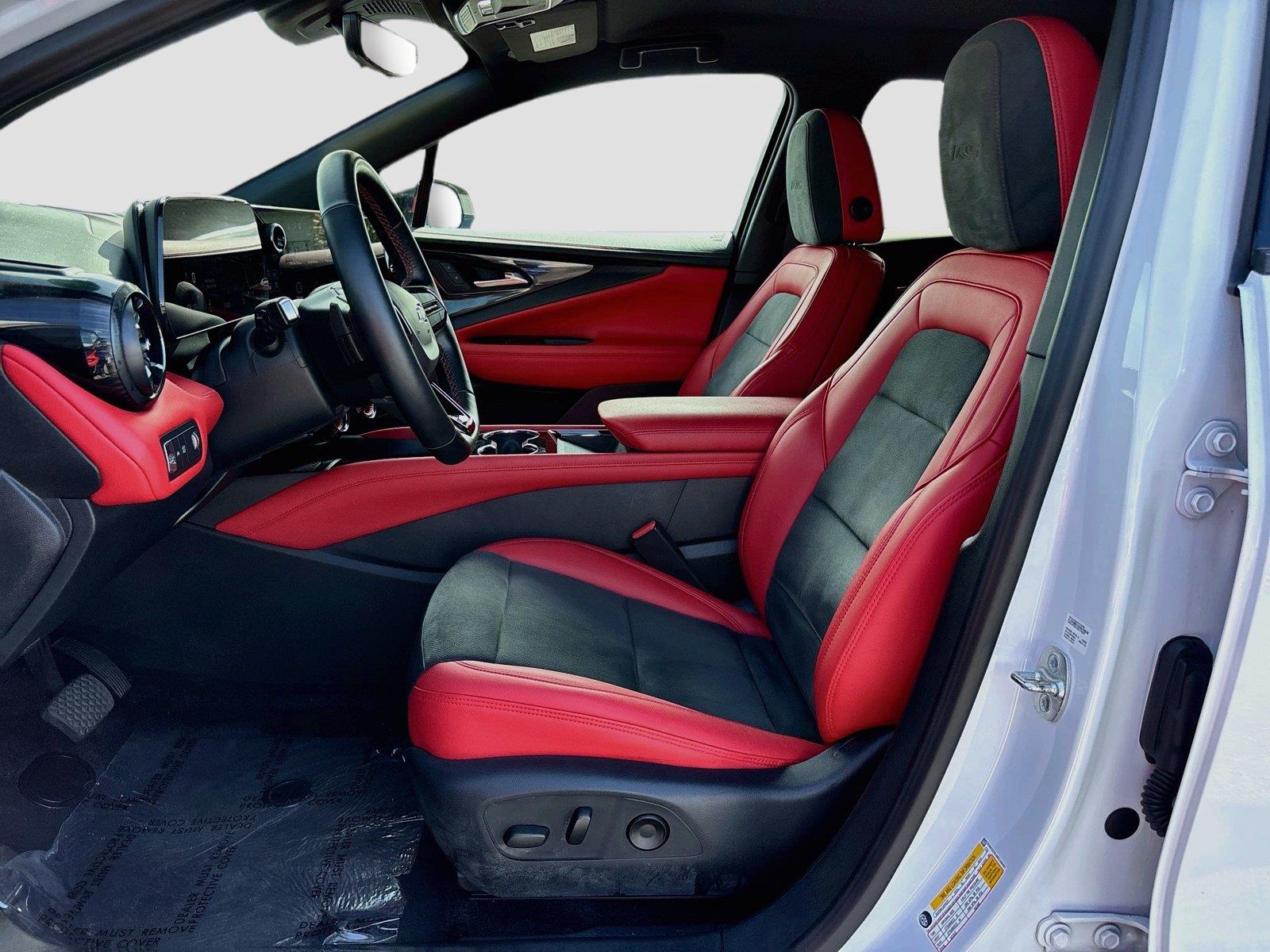 2024 Chevrolet Blazer EV eAWD RS