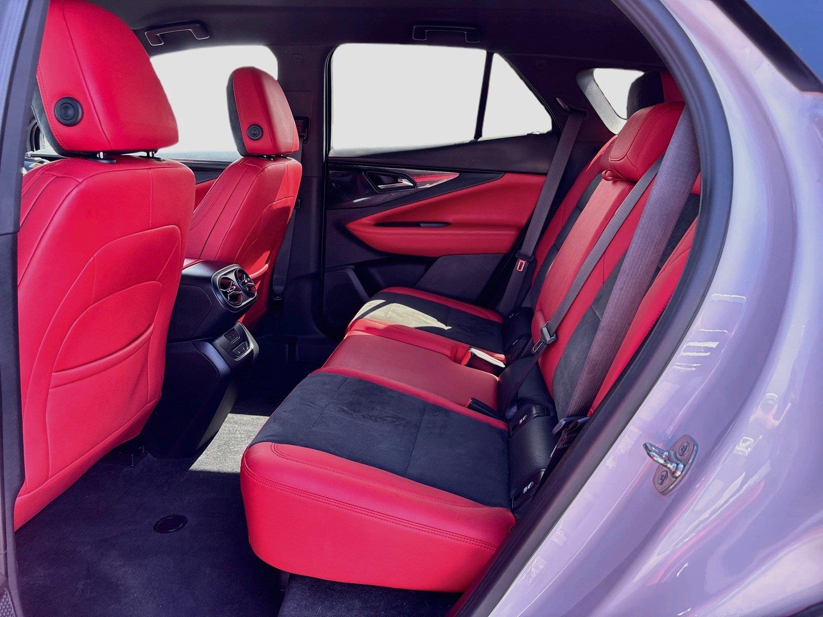 2024 Chevrolet Blazer EV eAWD RS