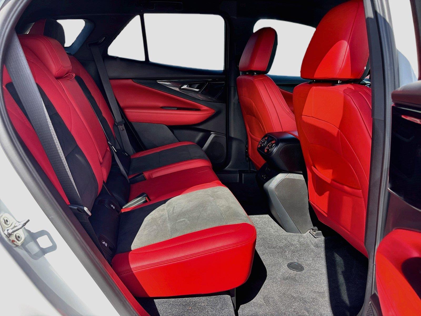 2024 Chevrolet Blazer EV eAWD RS