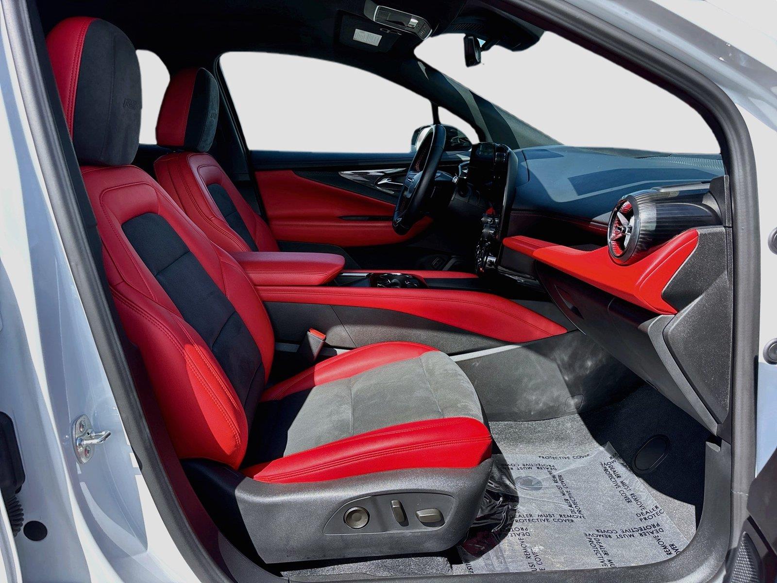 2024 Chevrolet Blazer EV eAWD RS