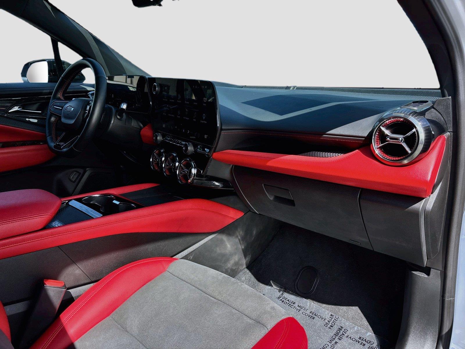 2024 Chevrolet Blazer EV eAWD RS