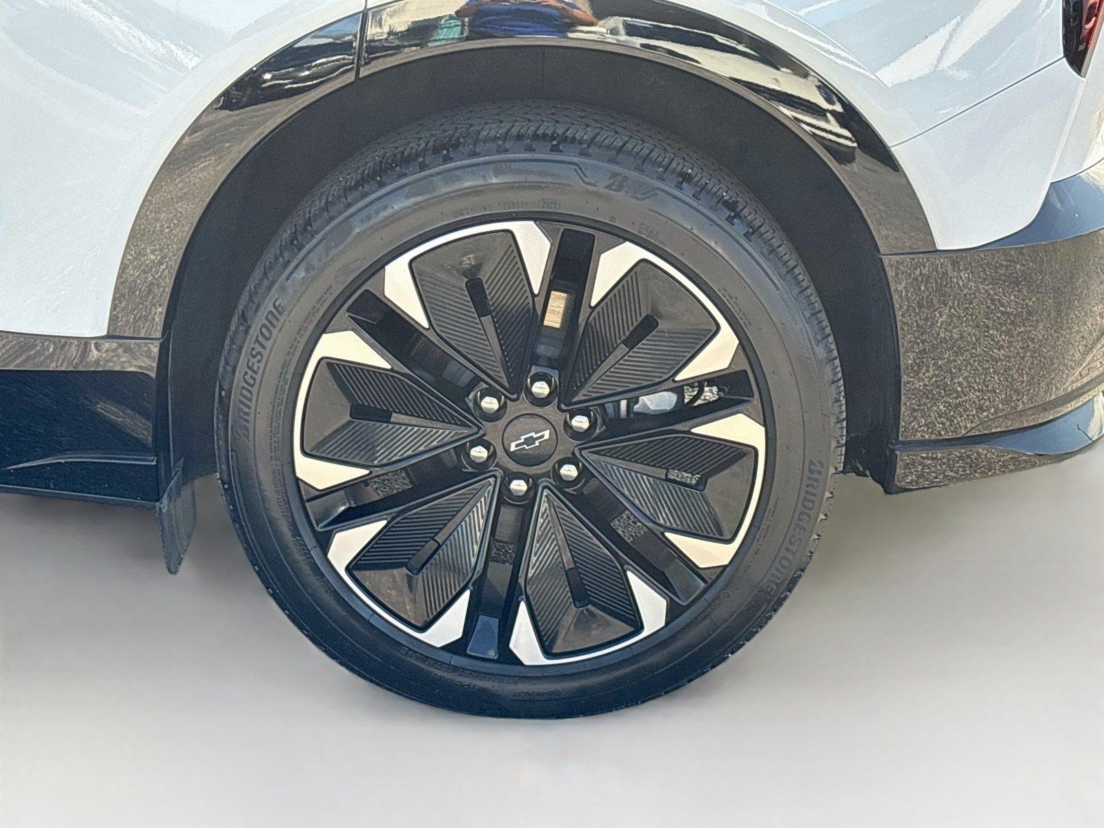 2024 Chevrolet Blazer EV eAWD RS