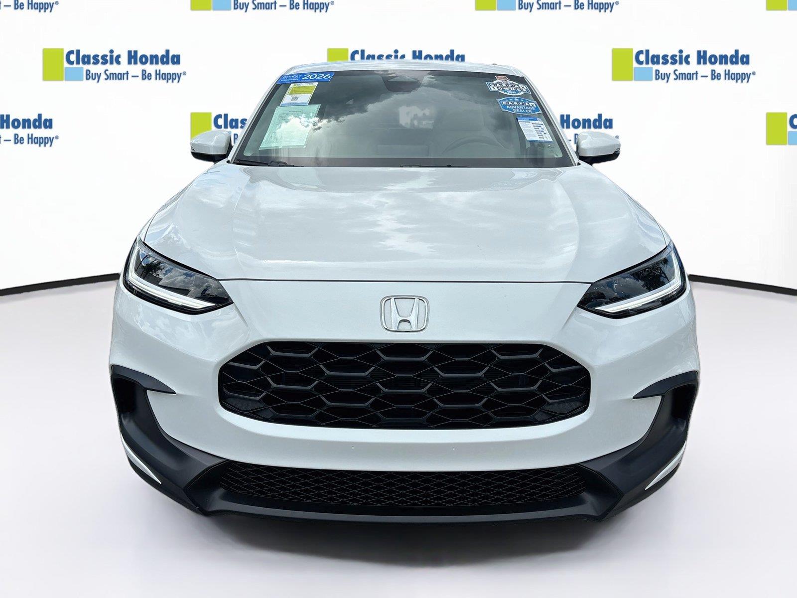 2026 Honda HR-V LX
