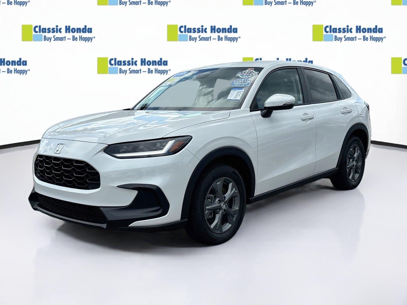 2026 Honda HR-V LX