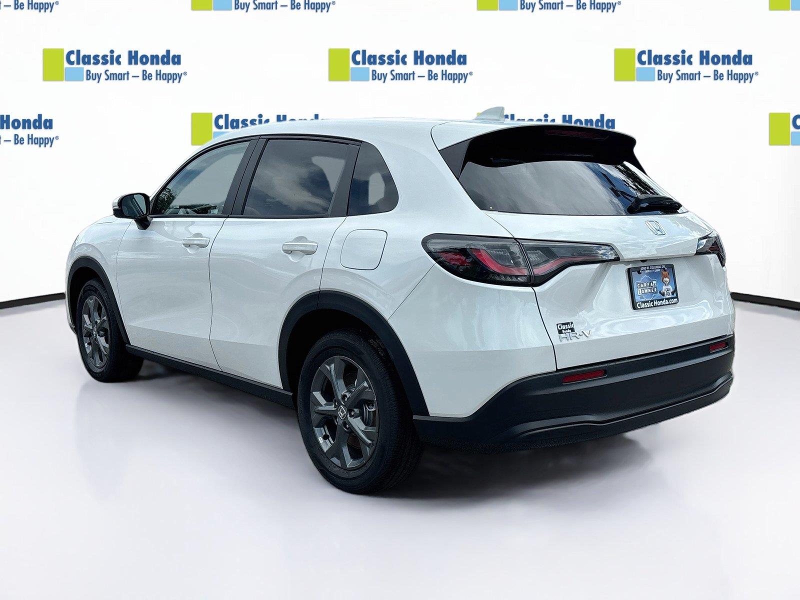 2026 Honda HR-V LX