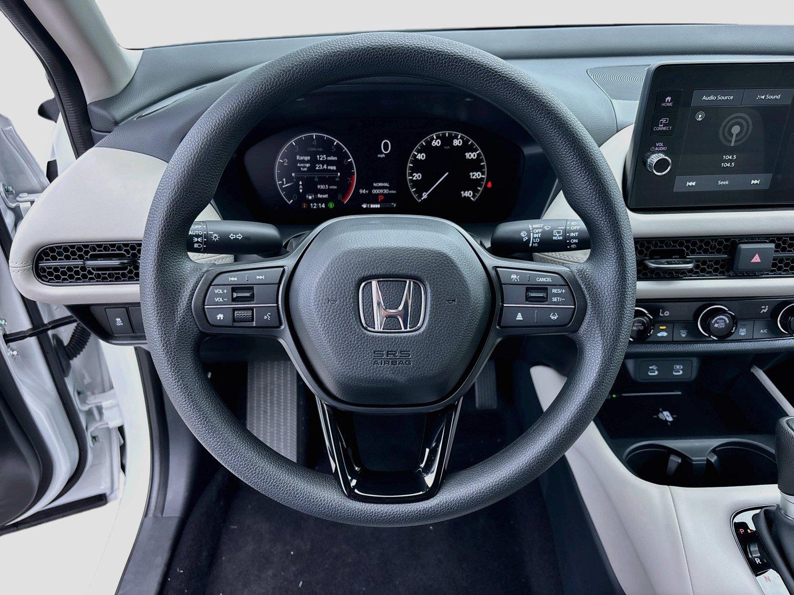 2026 Honda HR-V LX
