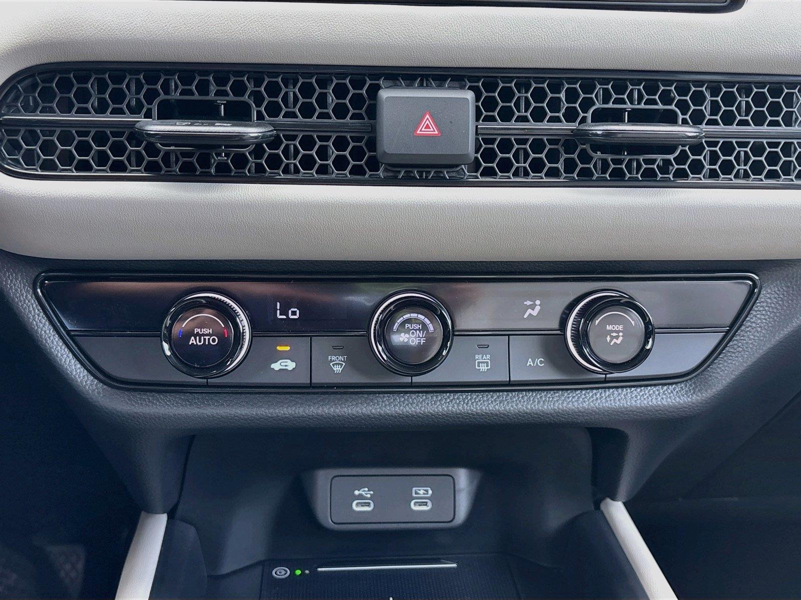 2026 Honda HR-V LX