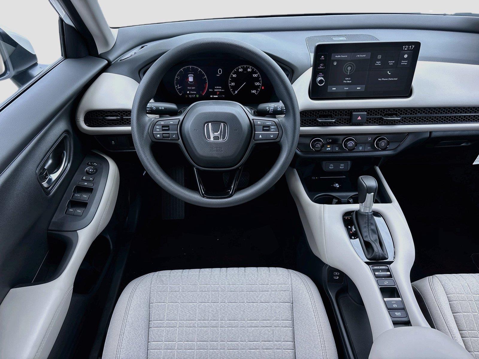 2026 Honda HR-V LX