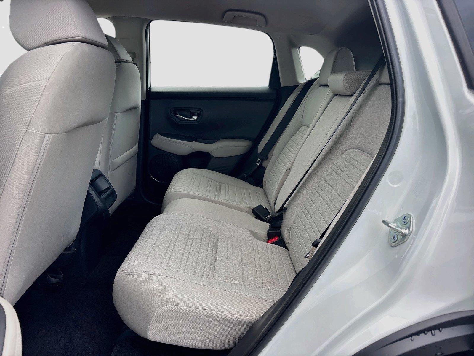 2026 Honda HR-V LX