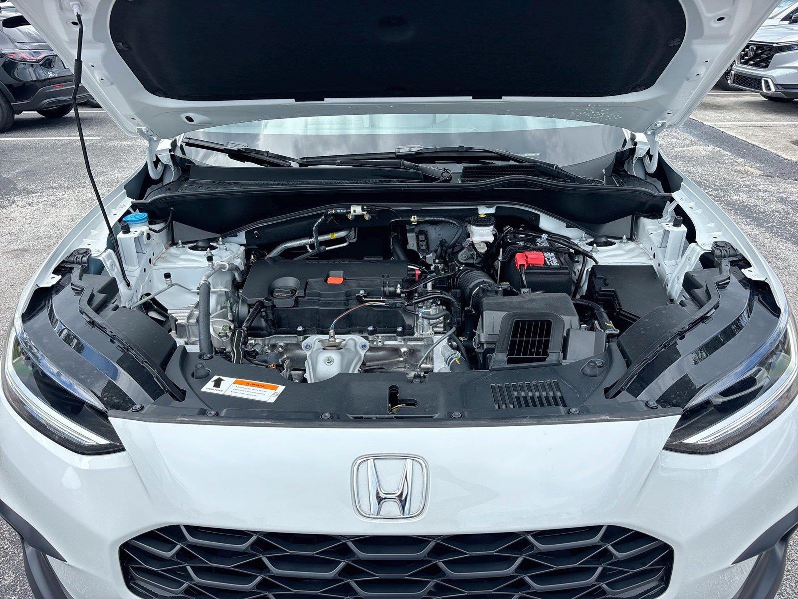 2026 Honda HR-V LX