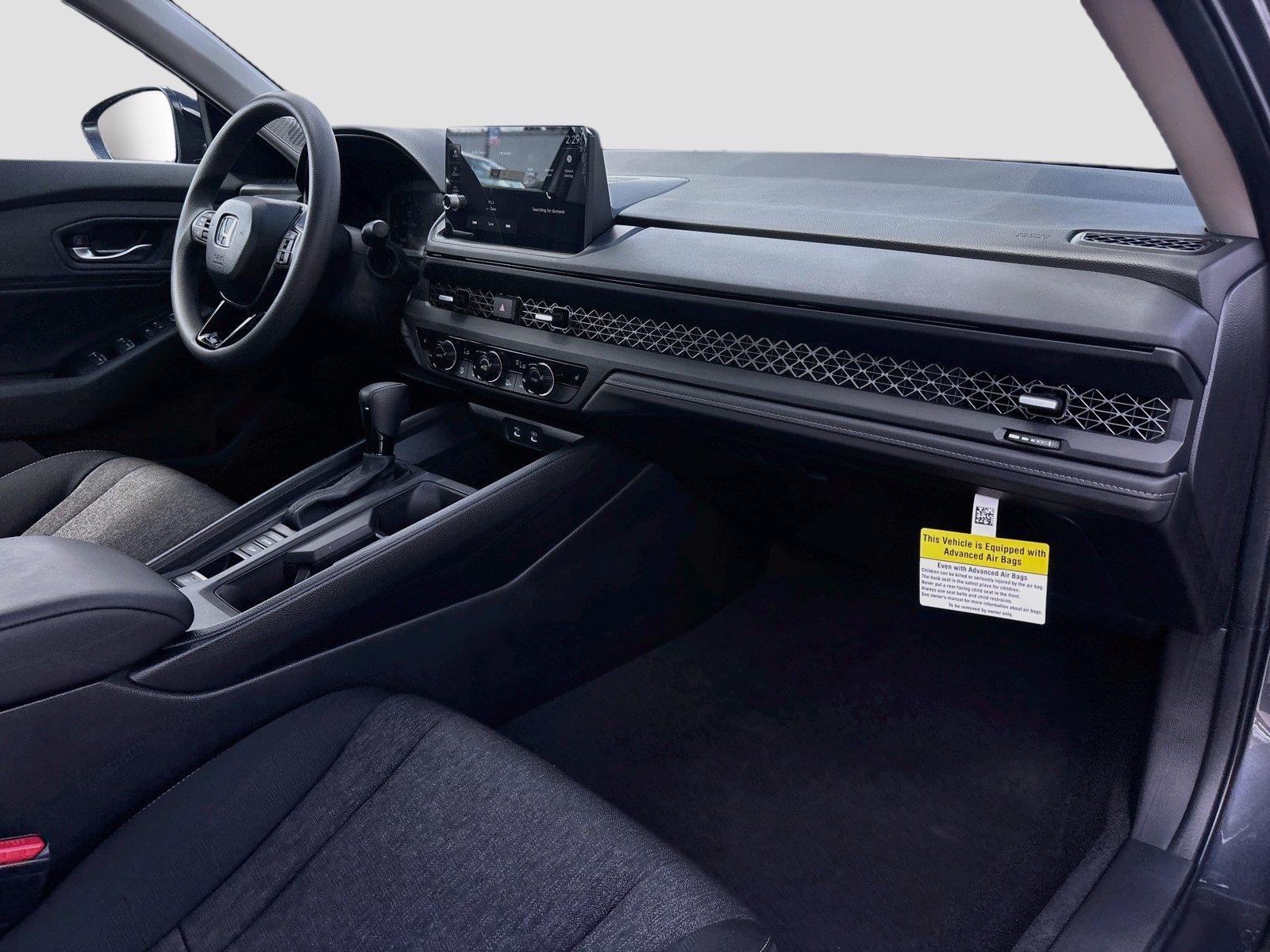 2026 Honda Accord Sedan SE