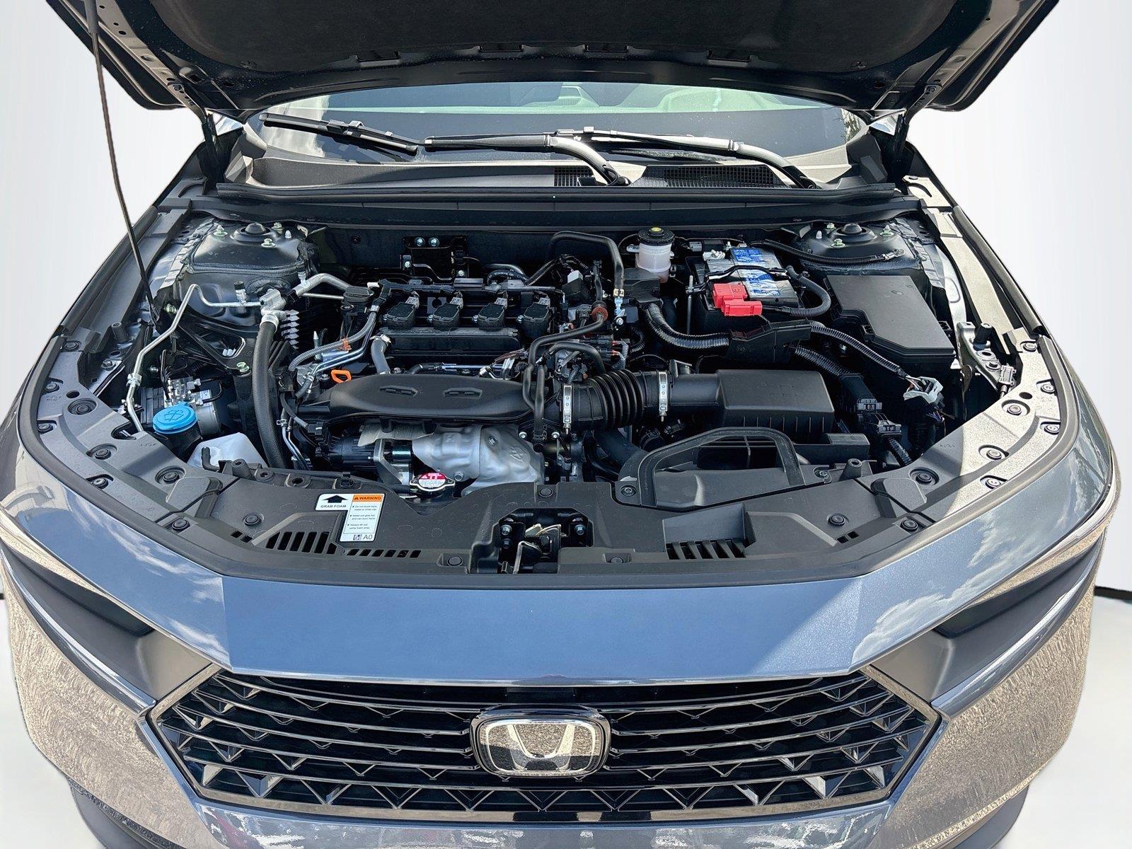 2026 Honda Accord Sedan SE