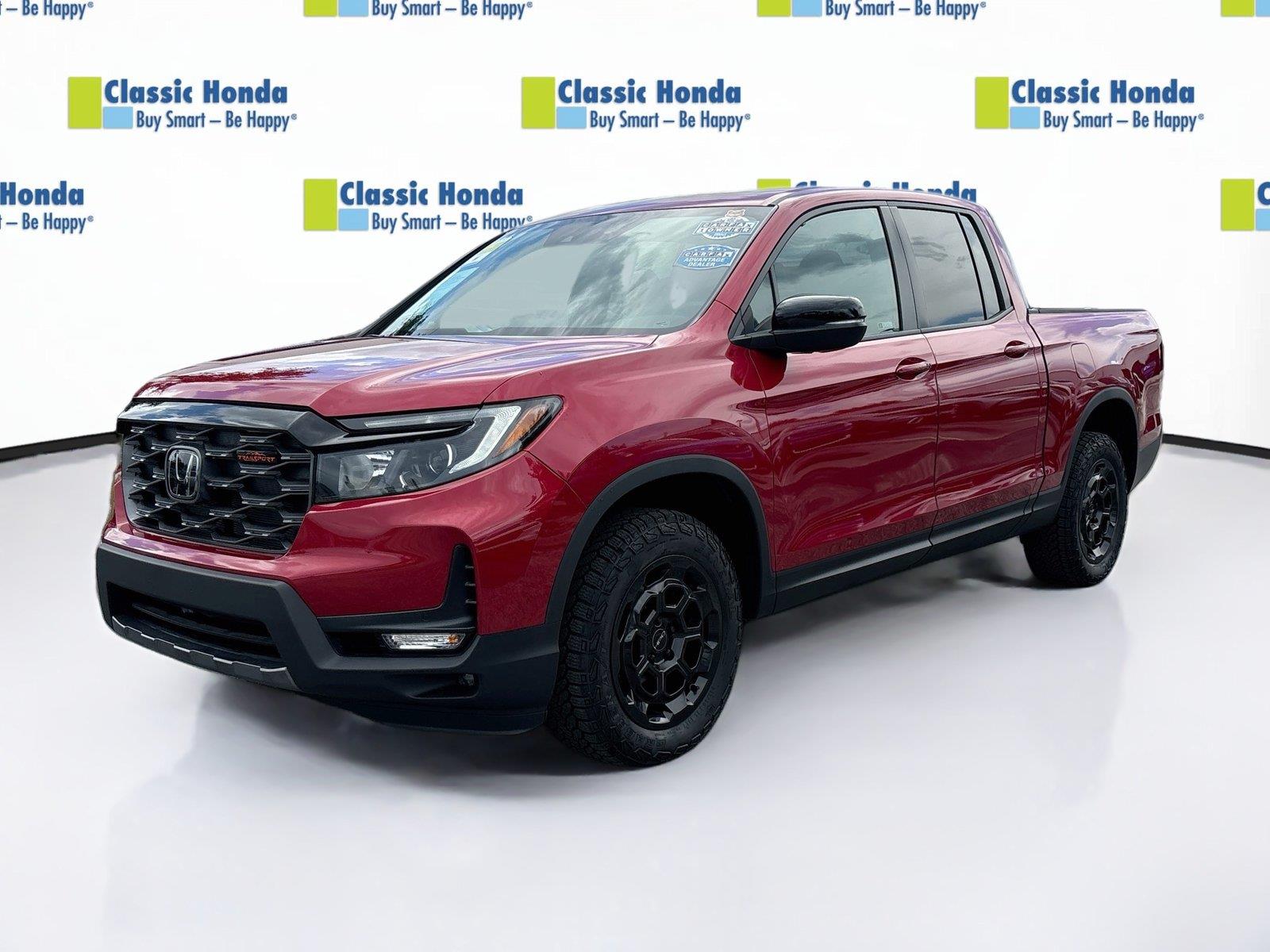 2026 Honda Ridgeline TrailSport S
