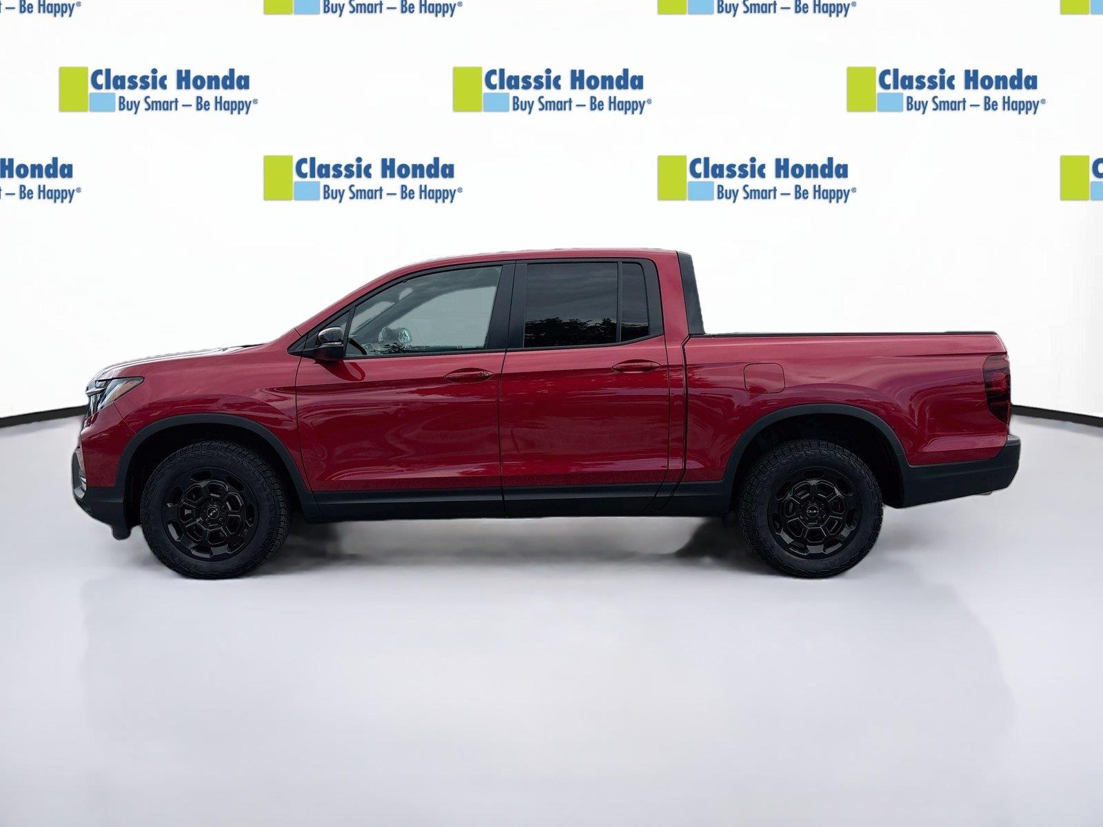 2026 Honda Ridgeline TrailSport S