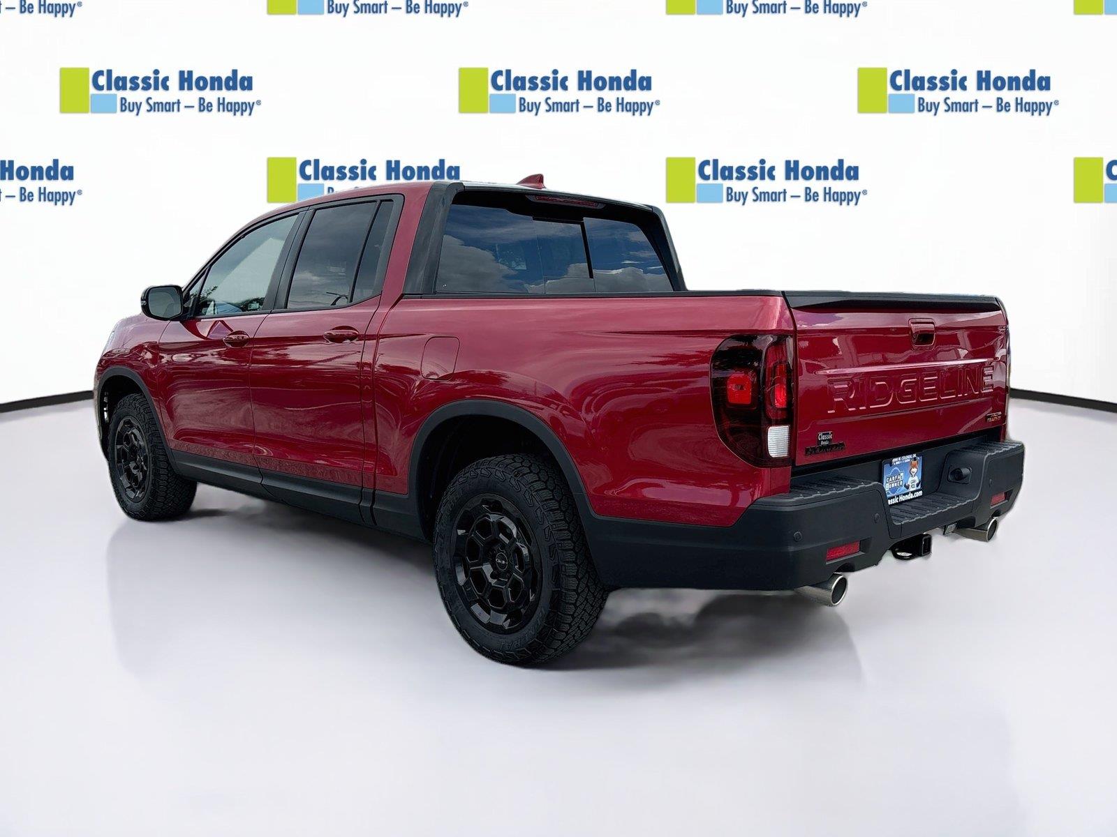 2026 Honda Ridgeline TrailSport S