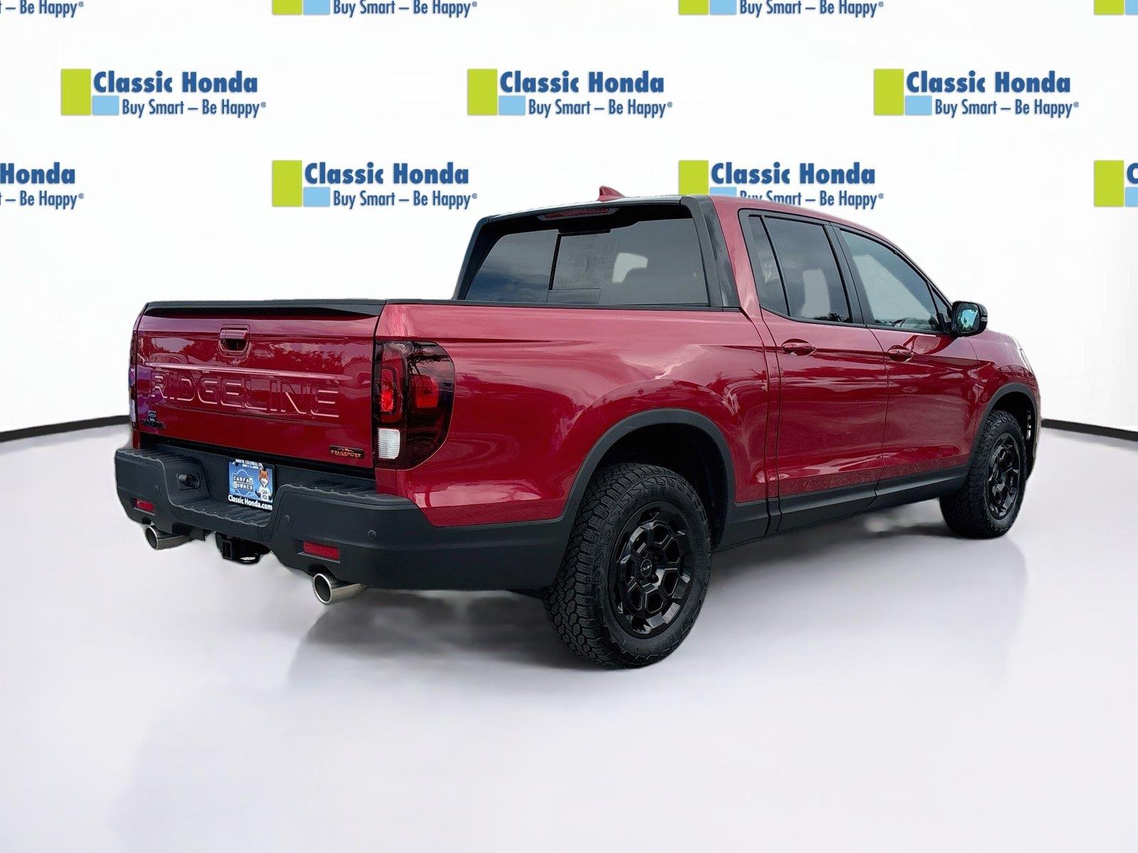 2026 Honda Ridgeline TrailSport S