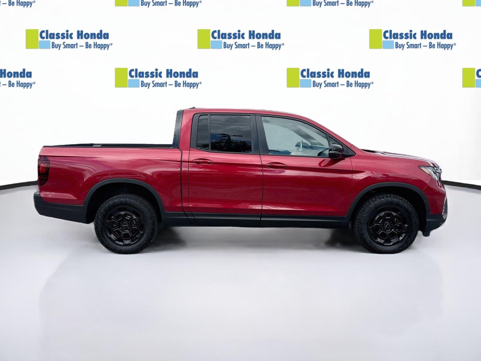 2026 Honda Ridgeline TrailSport S