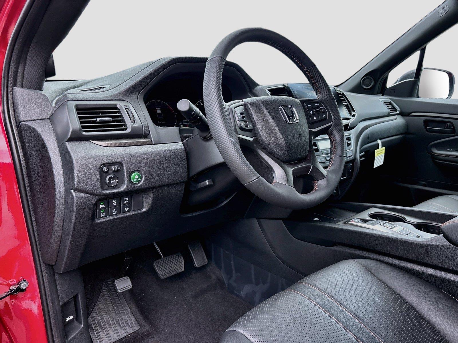 2026 Honda Ridgeline TrailSport S