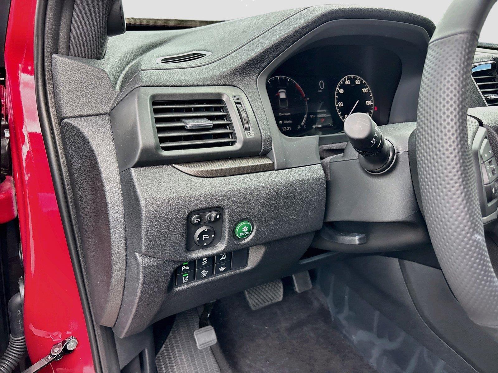 2026 Honda Ridgeline TrailSport S
