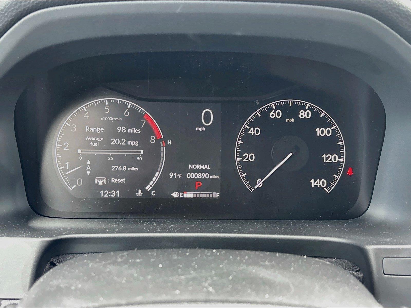 2026 Honda Ridgeline TrailSport S