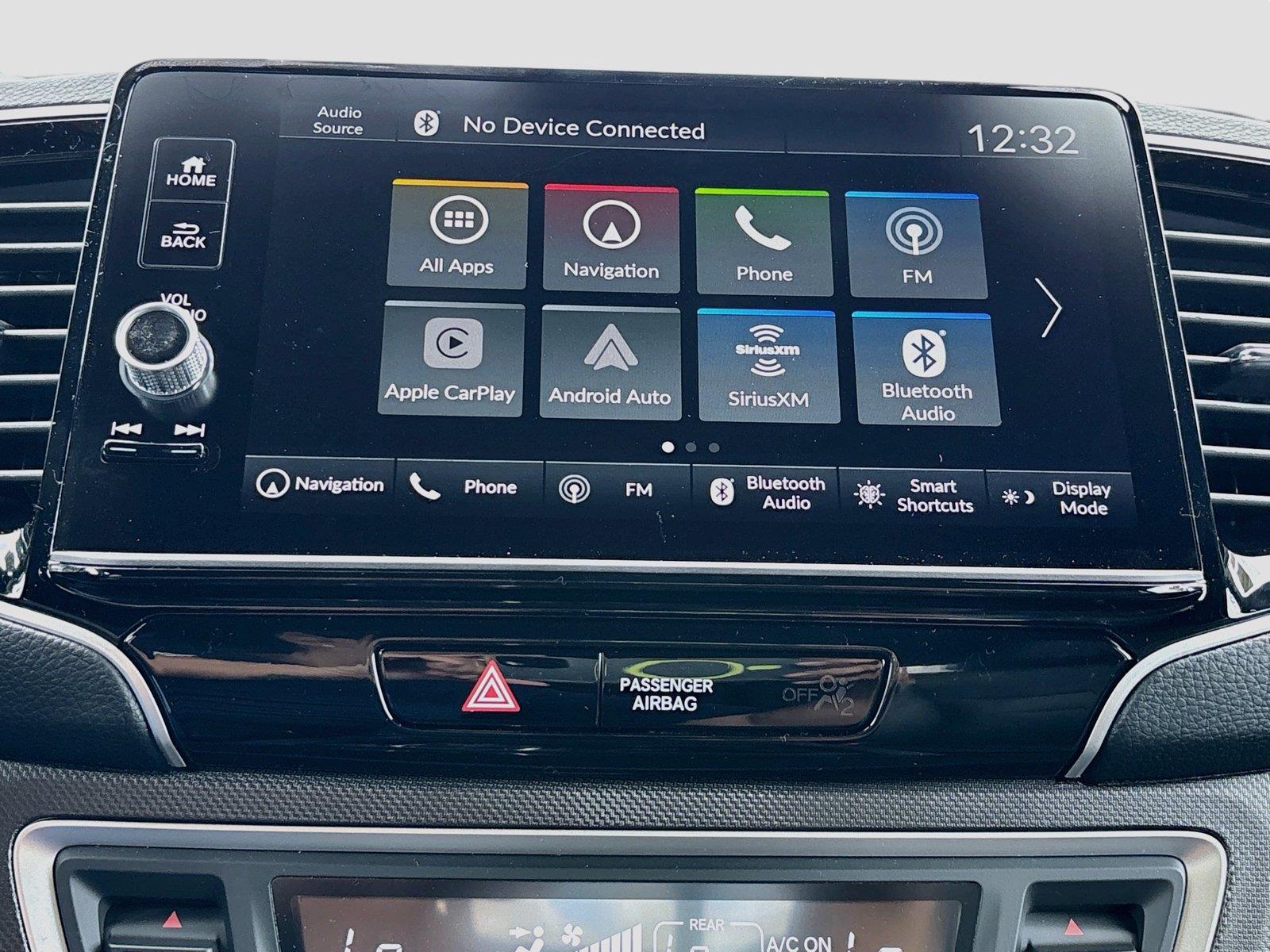 2026 Honda Ridgeline TrailSport S