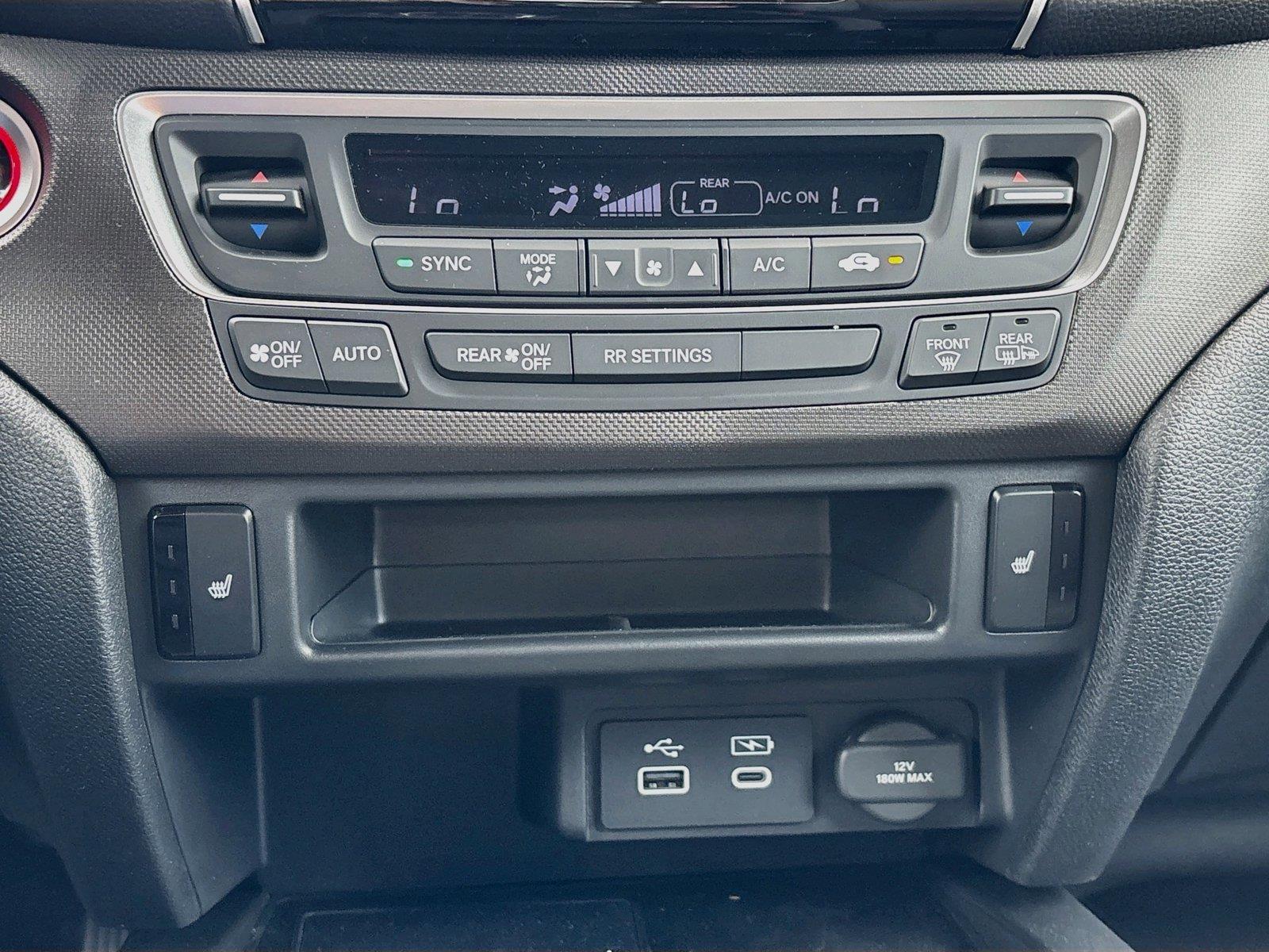 2026 Honda Ridgeline TrailSport S
