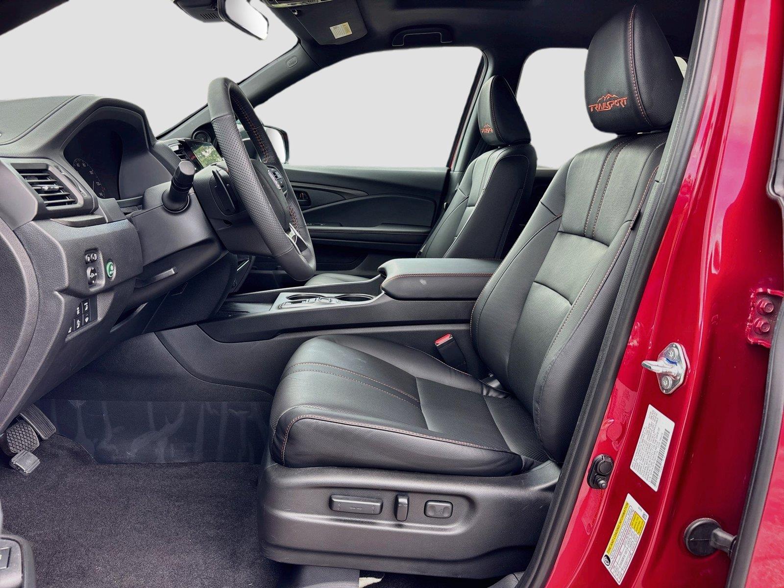 2026 Honda Ridgeline TrailSport S
