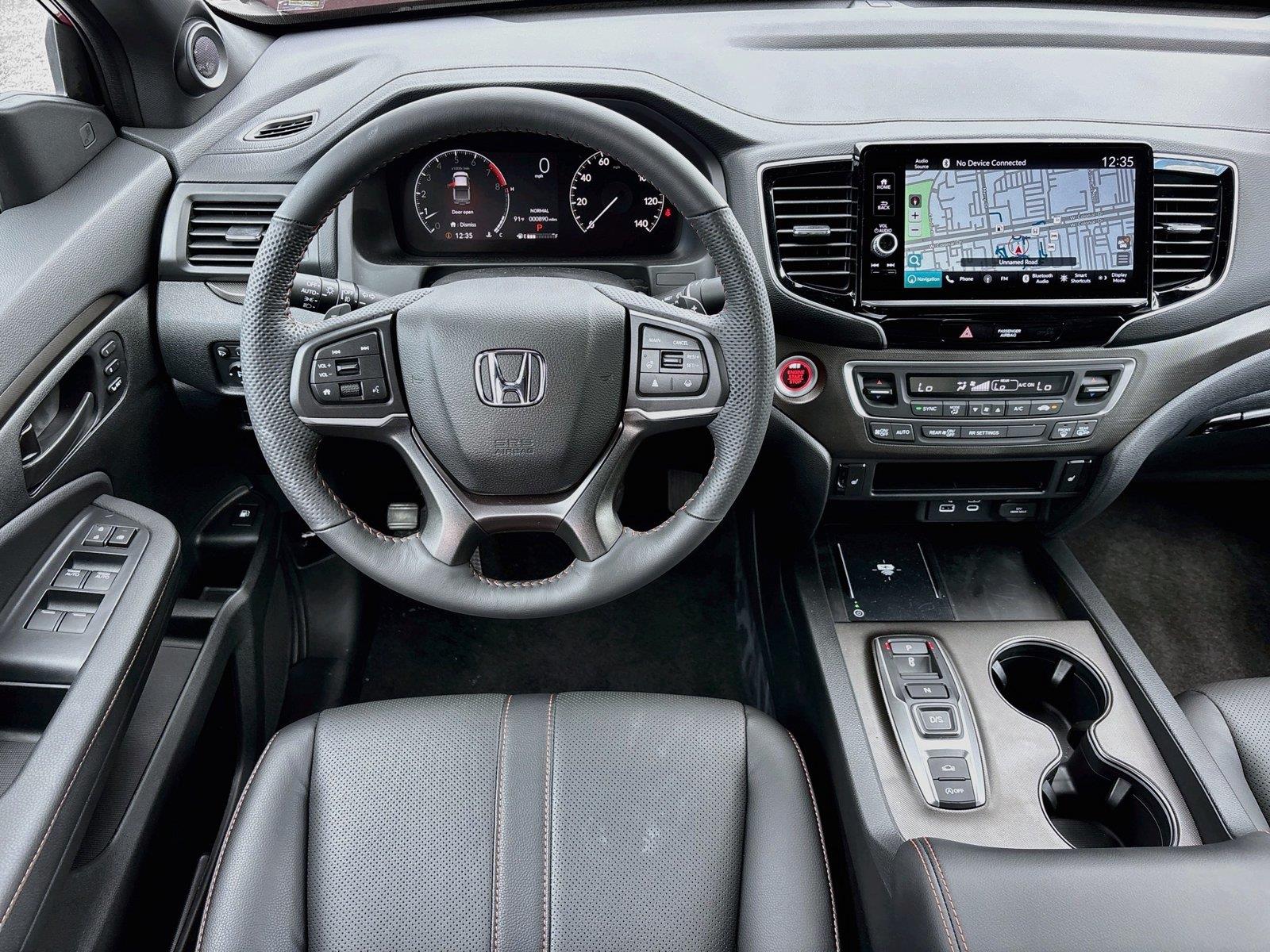 2026 Honda Ridgeline TrailSport S