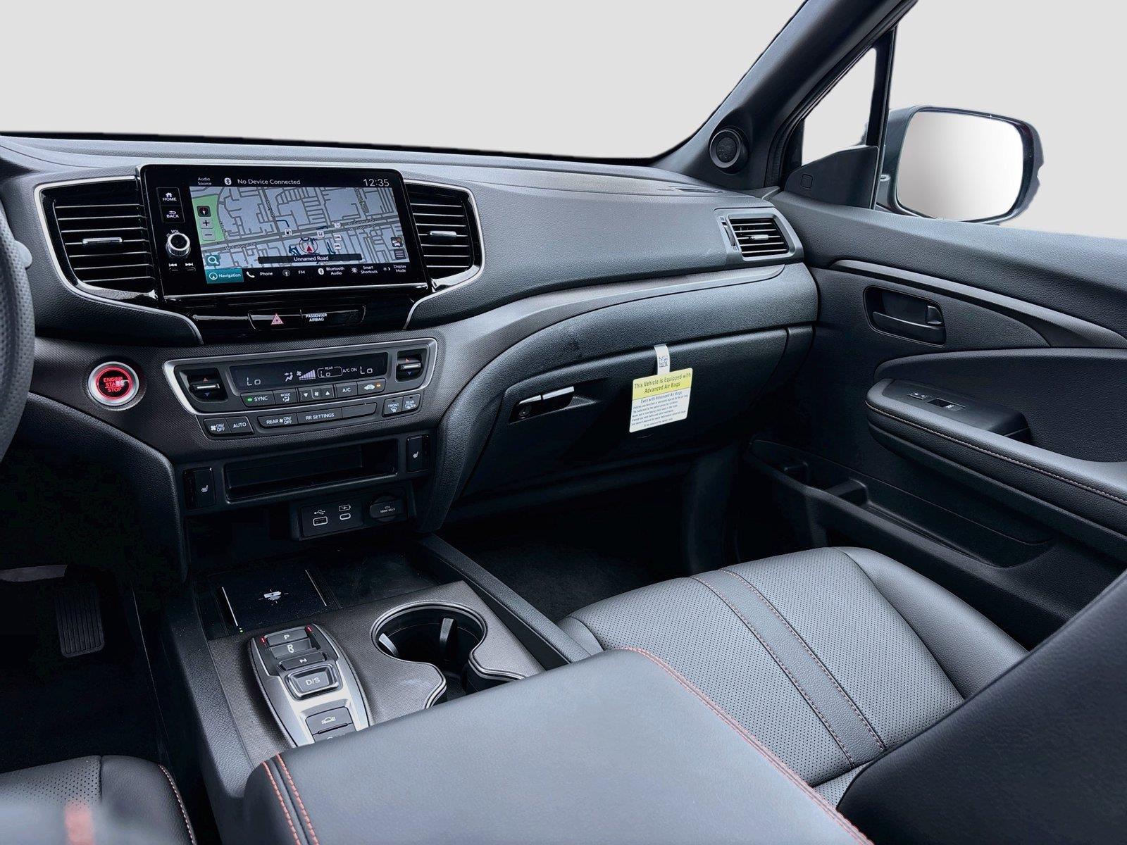 2026 Honda Ridgeline TrailSport S