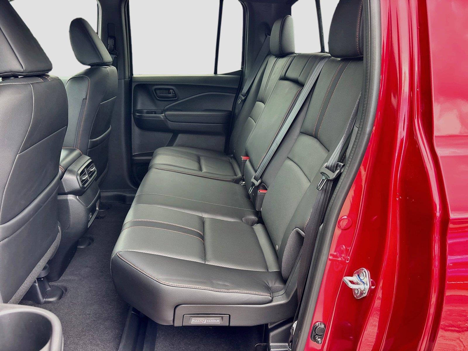 2026 Honda Ridgeline TrailSport S