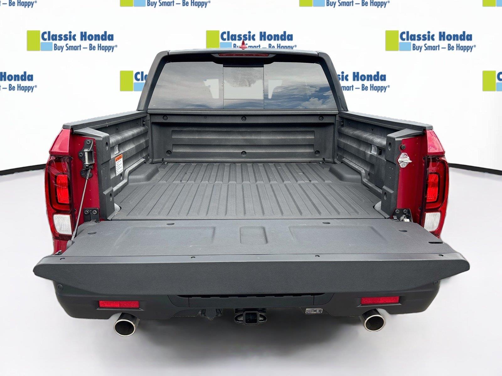 2026 Honda Ridgeline TrailSport S