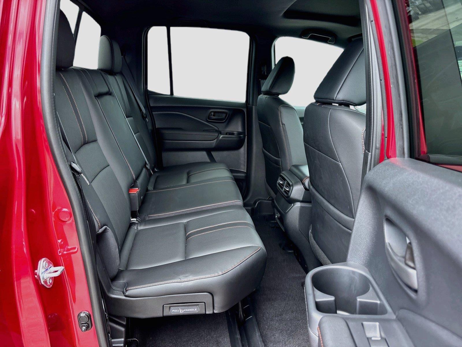2026 Honda Ridgeline TrailSport S