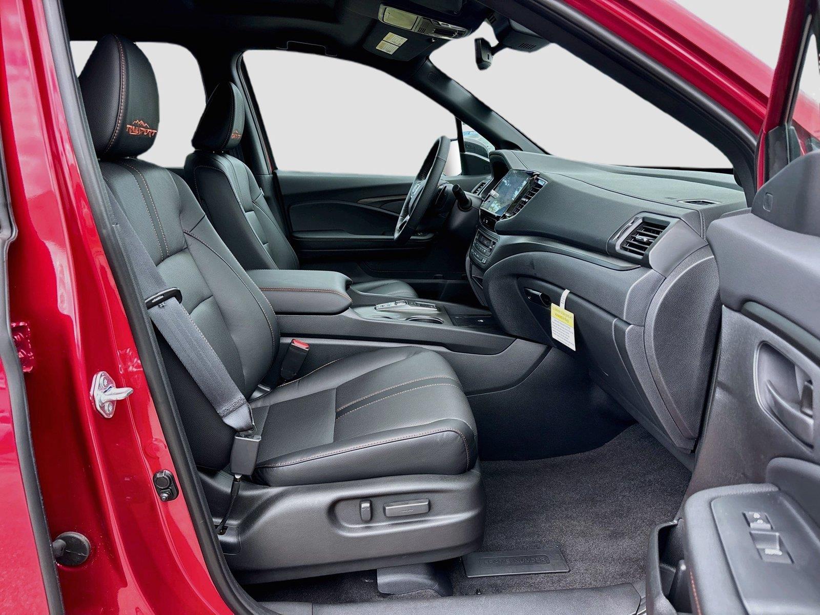 2026 Honda Ridgeline TrailSport S