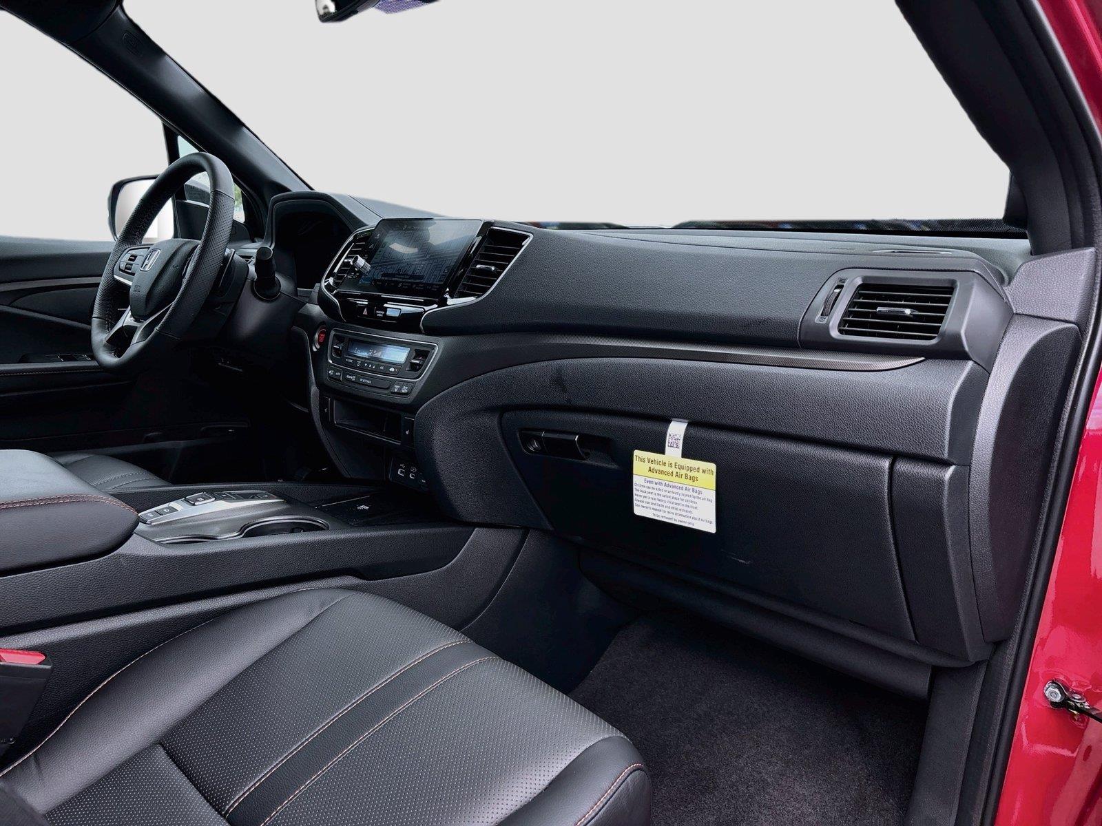 2026 Honda Ridgeline TrailSport S