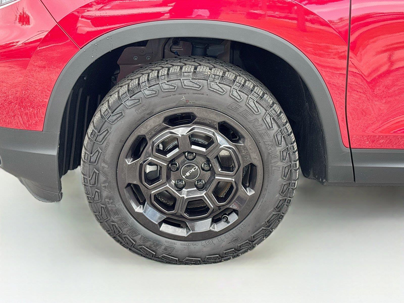 2026 Honda Ridgeline TrailSport S
